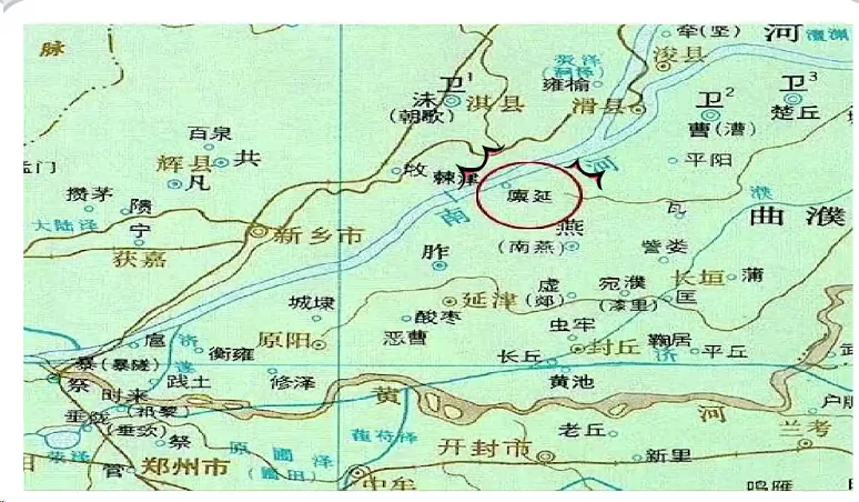 廪延位置图