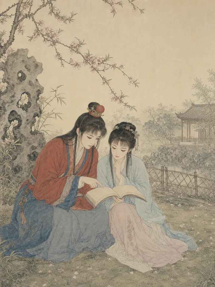 《红楼梦》封面