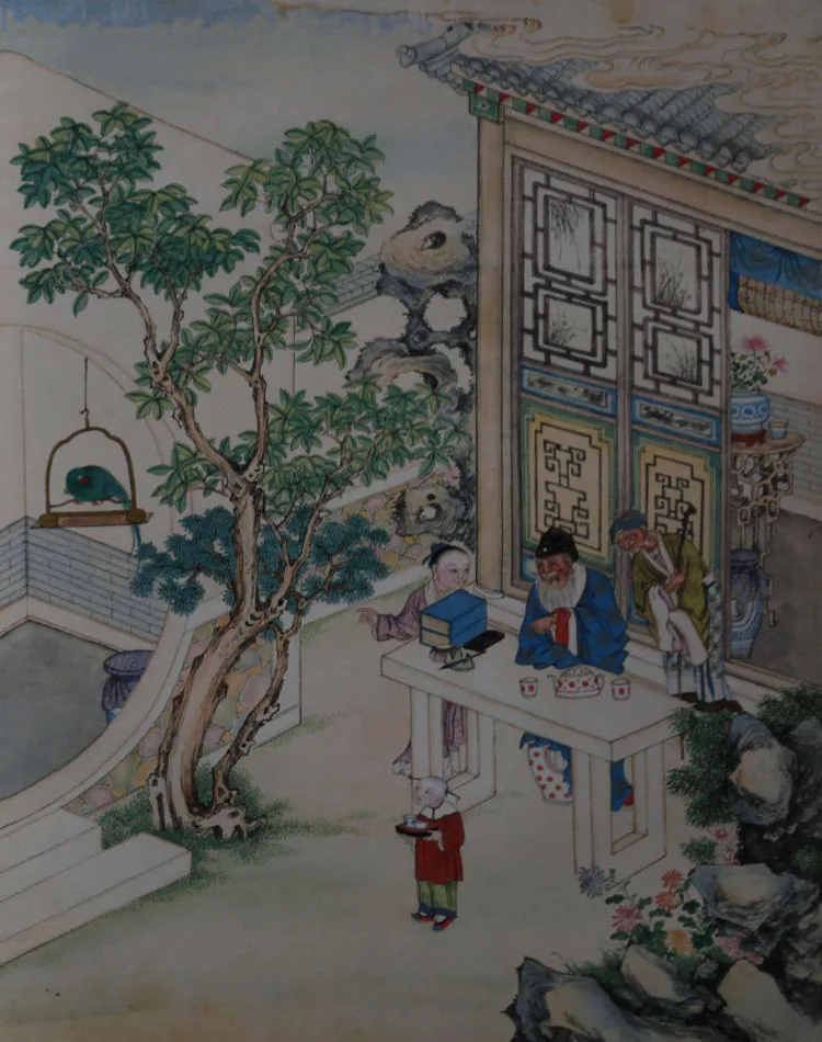 原课所附《阿英（上） 精魅有情义，小鸟做贤妻》插图