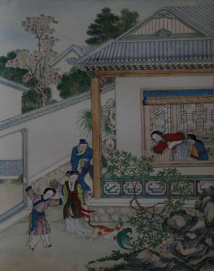原课所附《阿英（下） 精魅有情义，小鸟做贤妻》插图
