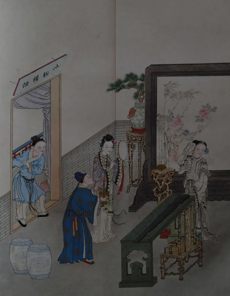 原课所附《宦娘（上） 因恨成痴，日日为情颠倒》插图