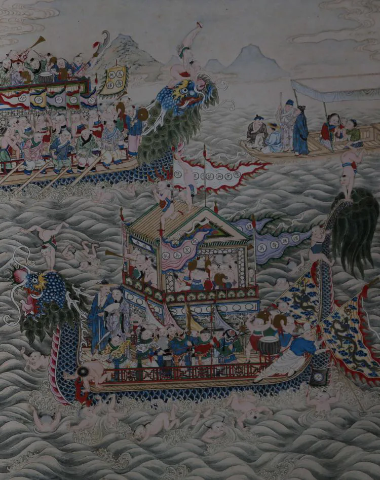 原课所附《晚霞（上）自毁容颜只为厮守终生》插图